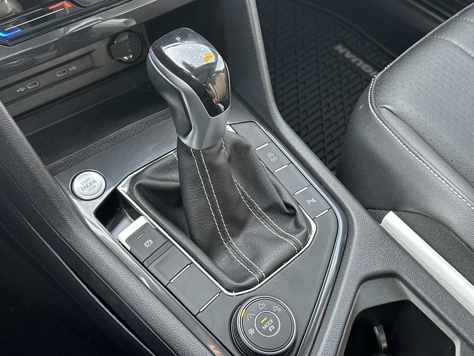 2023 Volkswagen Tiguan 2.0T SE R-Line Black 4MOTION