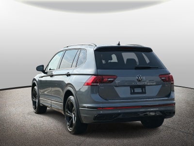 2023 Volkswagen Tiguan 2.0T SE R-Line Black 4MOTION