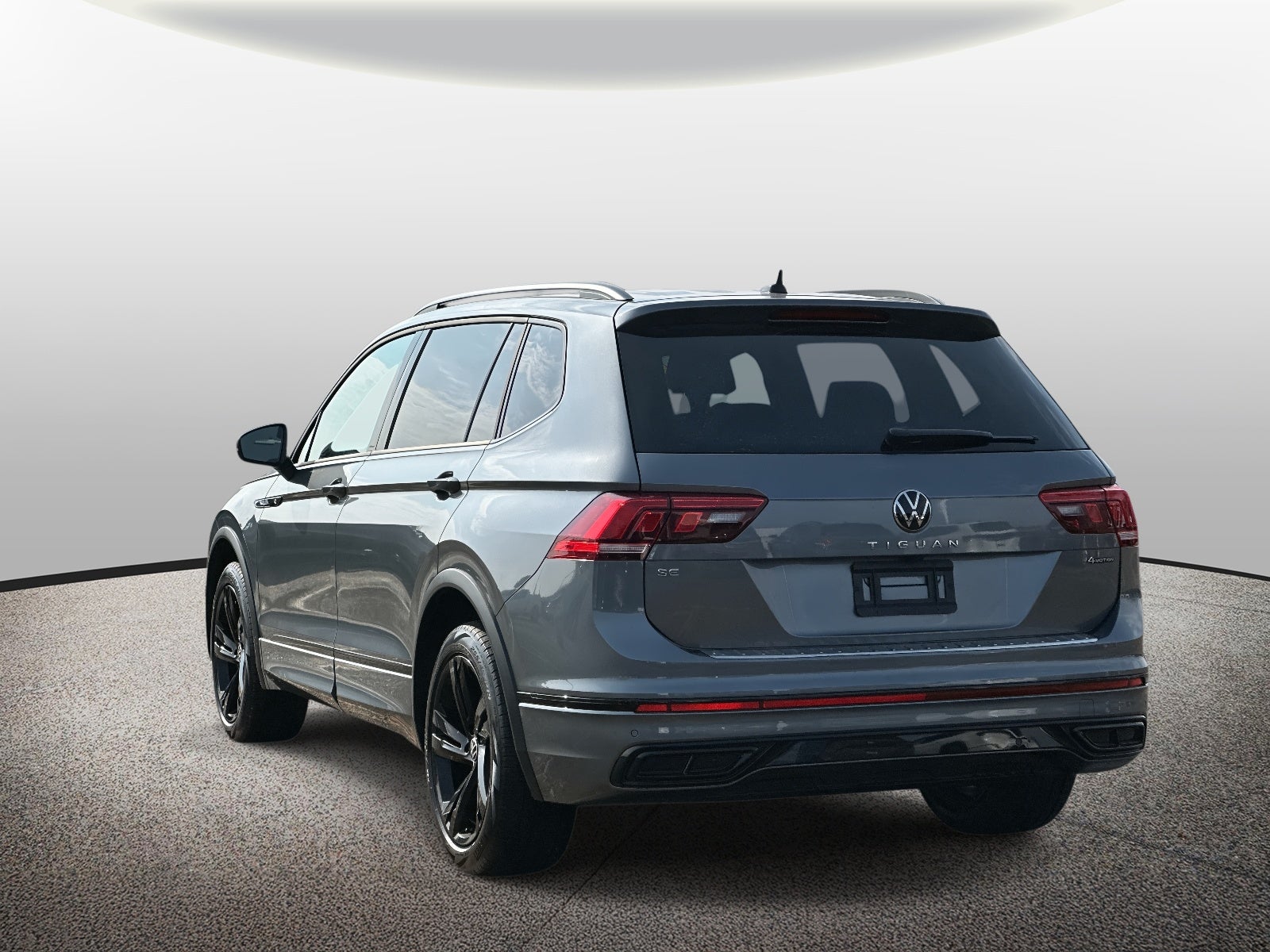 2023 Volkswagen Tiguan 2.0T SE R-Line Black 4MOTION