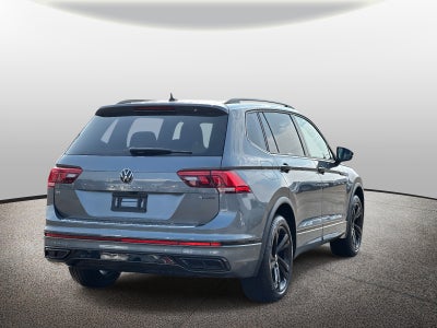 2023 Volkswagen Tiguan 2.0T SE R-Line Black 4MOTION