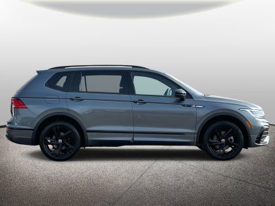 2023 Volkswagen Tiguan 2.0T SE R-Line Black 4MOTION