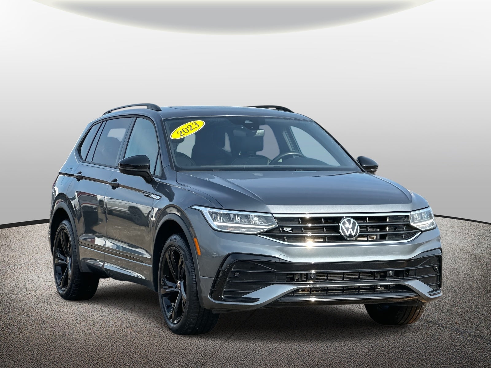 2023 Volkswagen Tiguan 2.0T SE R-Line Black 4MOTION