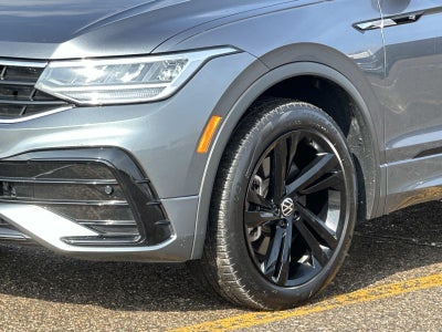 2023 Volkswagen Tiguan 2.0T SE R-Line Black 4MOTION
