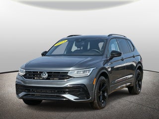 2023 Volkswagen Tiguan 2.0T SE R-Line Black 4MOTION