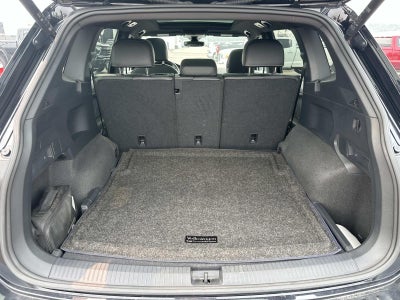 2024 Volkswagen Tiguan 2.0T SE R-Line Black 4MOTION