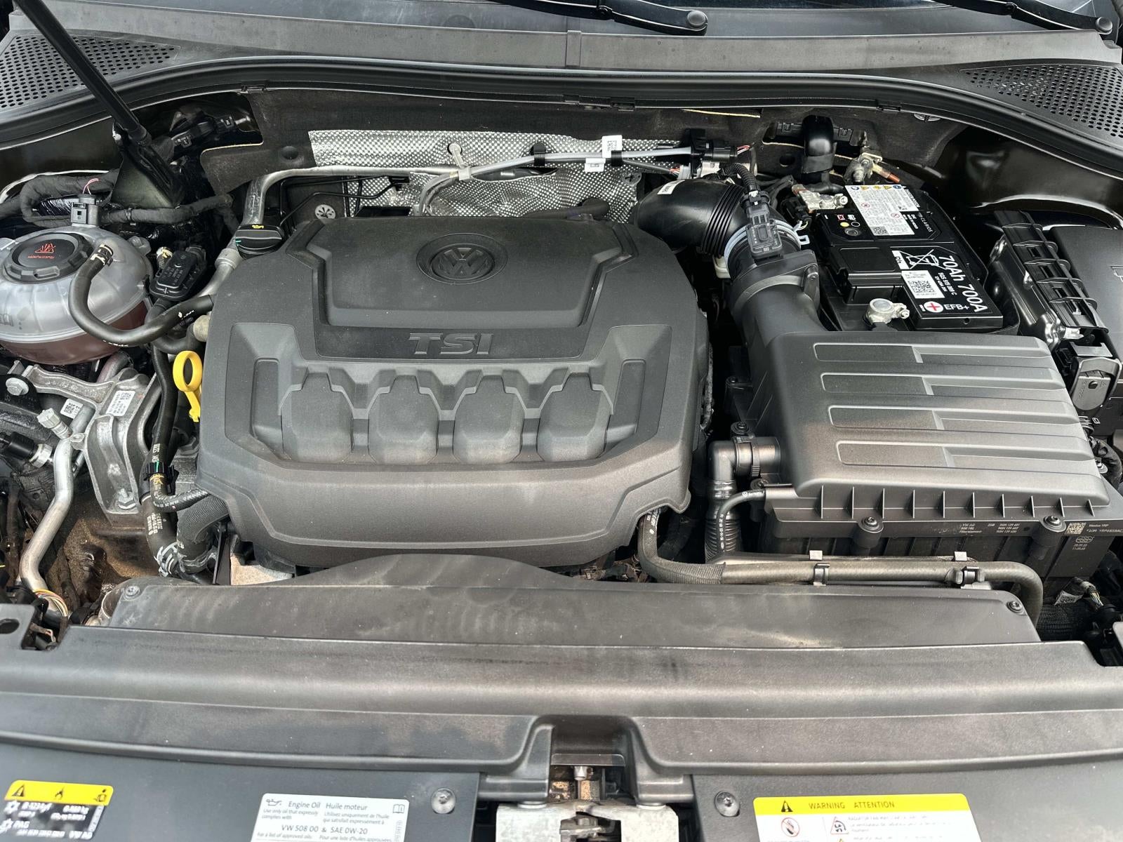 2024 Volkswagen Tiguan 2.0T SE R-Line Black 4MOTION