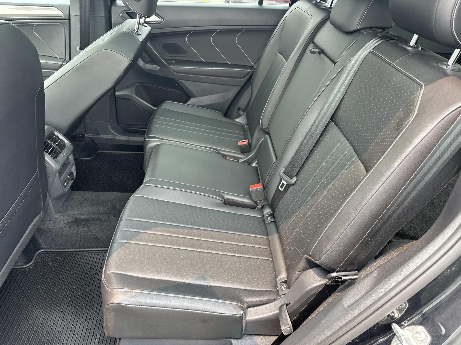 2024 Volkswagen Tiguan 2.0T SE R-Line Black 4MOTION