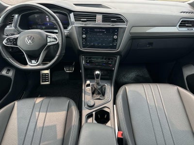 2024 Volkswagen Tiguan 2.0T SE R-Line Black 4MOTION