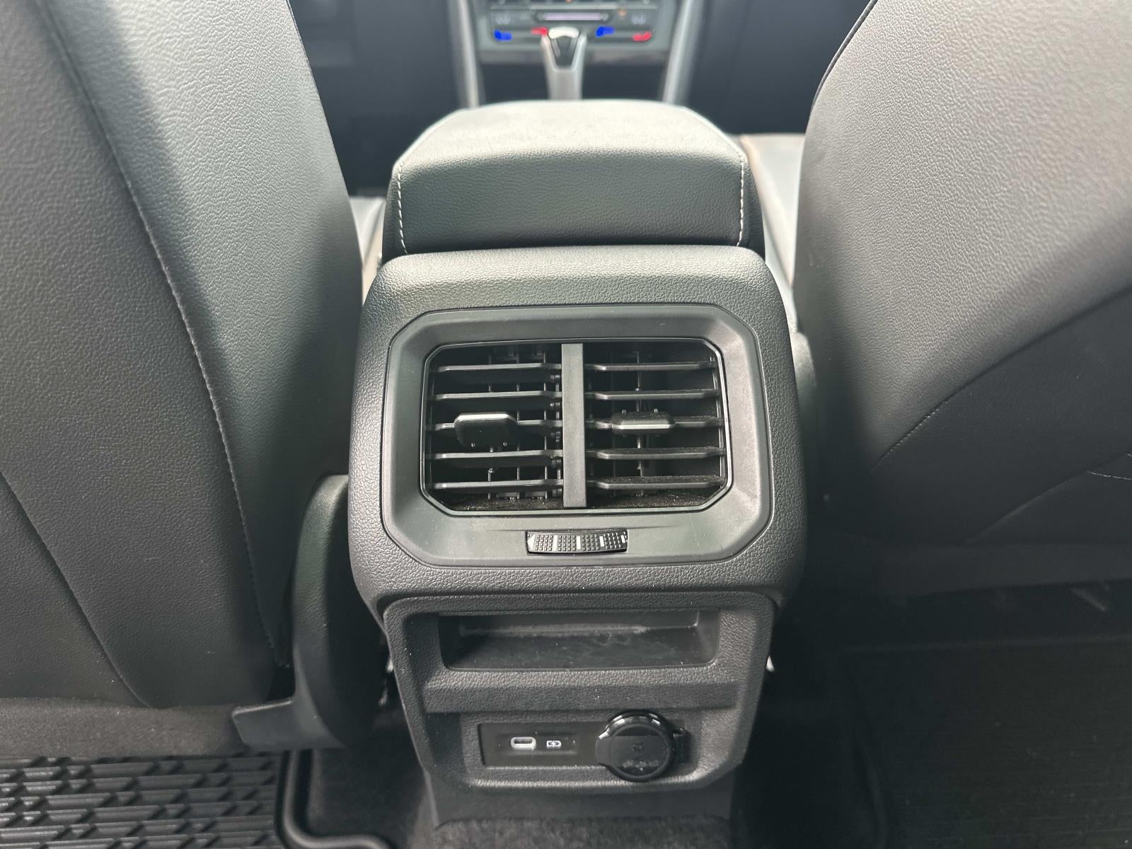 2024 Volkswagen Tiguan 2.0T SE R-Line Black 4MOTION