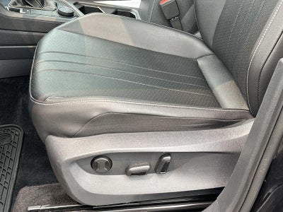 2024 Volkswagen Tiguan 2.0T SE R-Line Black 4MOTION