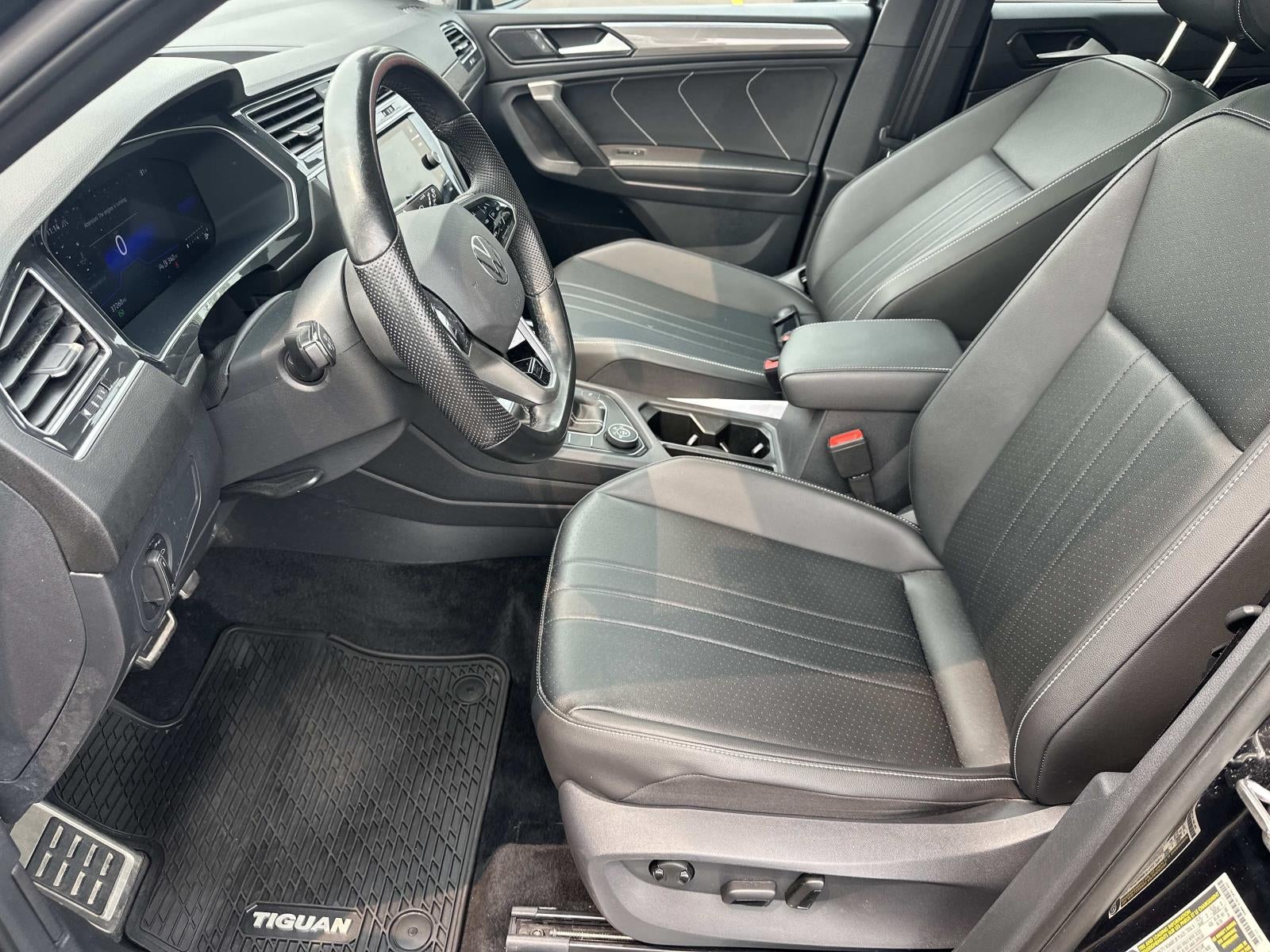 2024 Volkswagen Tiguan 2.0T SE R-Line Black 4MOTION