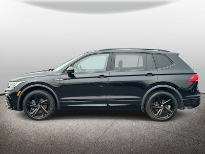 2024 Volkswagen Tiguan 2.0T SE R-Line Black 4MOTION