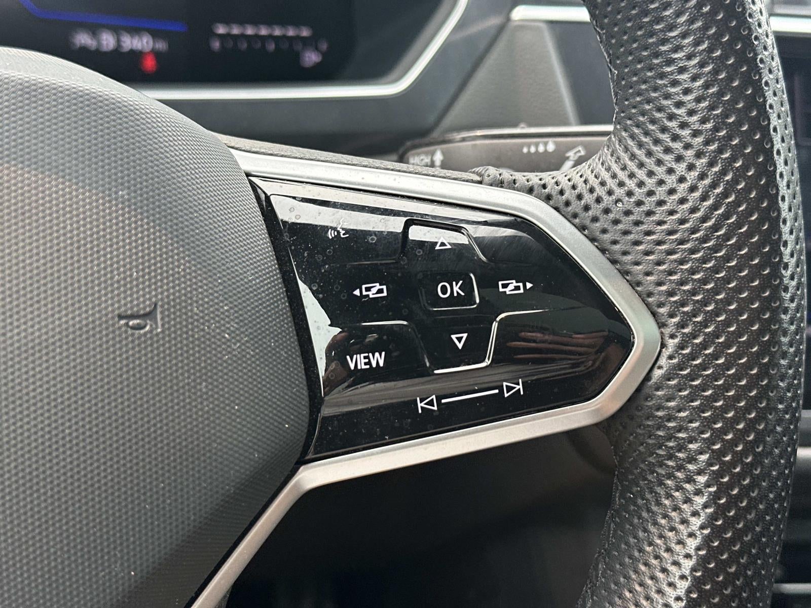 2024 Volkswagen Tiguan 2.0T SE R-Line Black 4MOTION