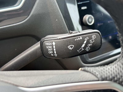 2024 Volkswagen Tiguan 2.0T SE R-Line Black 4MOTION