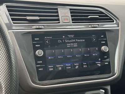 2024 Volkswagen Tiguan 2.0T SE R-Line Black 4MOTION