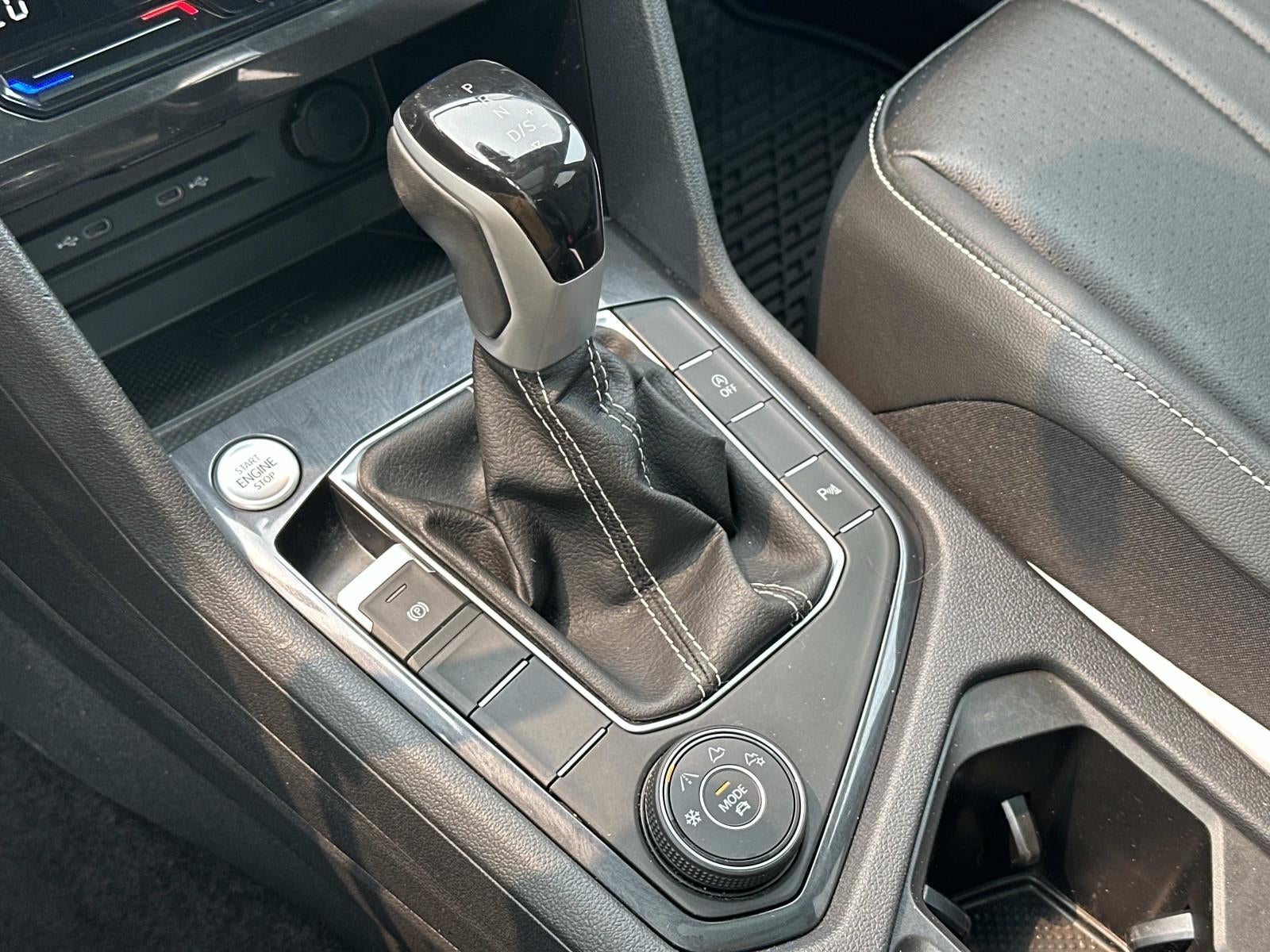2024 Volkswagen Tiguan 2.0T SE R-Line Black 4MOTION
