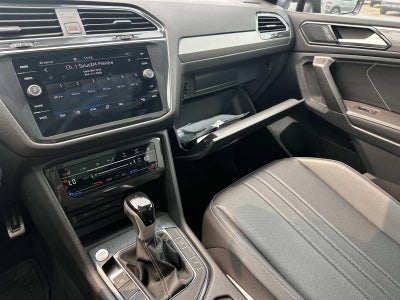2024 Volkswagen Tiguan 2.0T SE R-Line Black 4MOTION