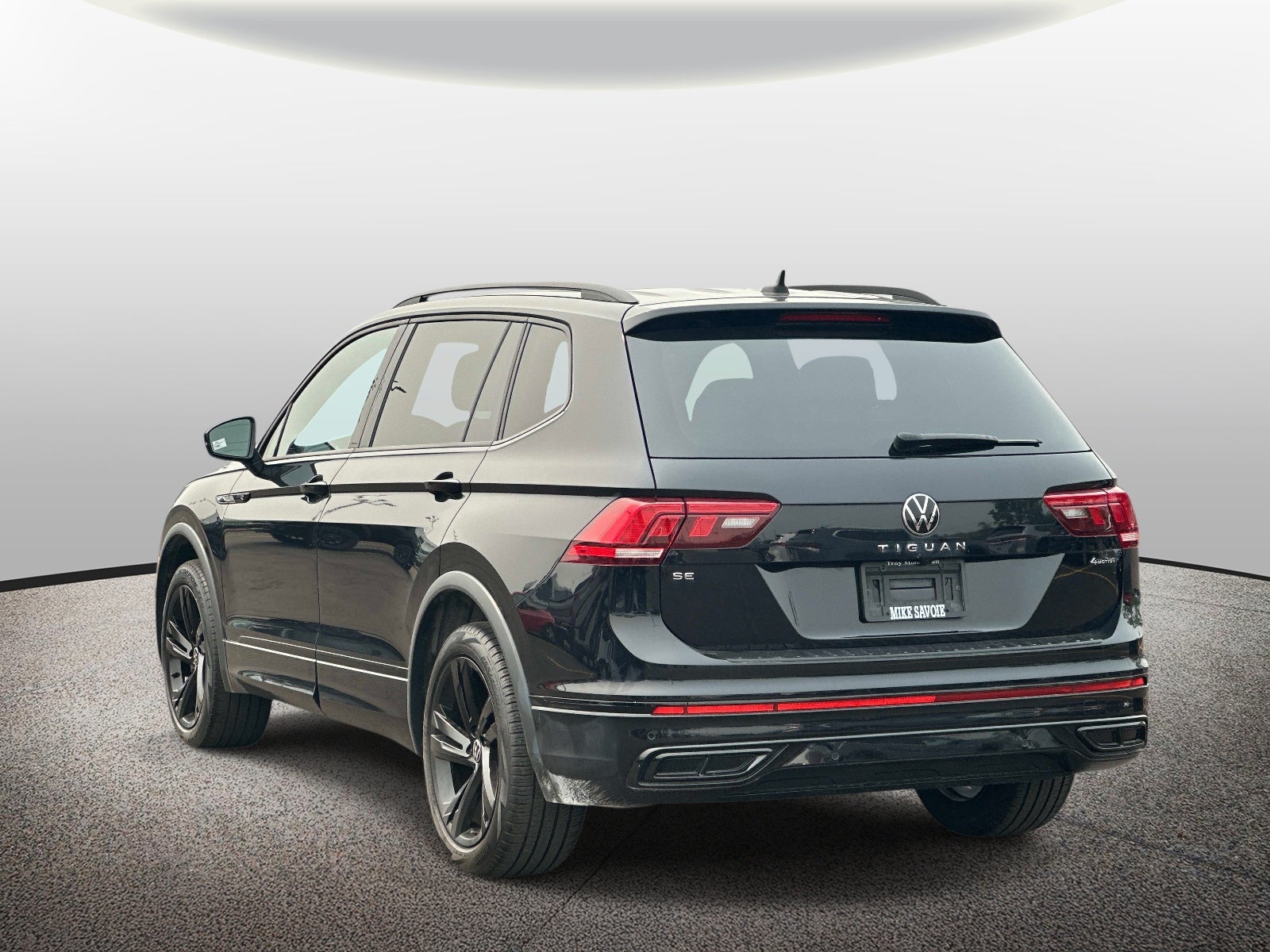 2024 Volkswagen Tiguan 2.0T SE R-Line Black 4MOTION