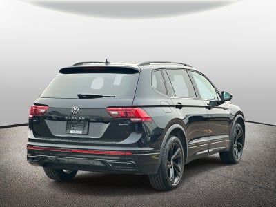 2024 Volkswagen Tiguan 2.0T SE R-Line Black 4MOTION