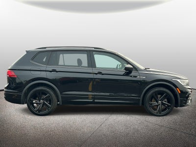 2024 Volkswagen Tiguan 2.0T SE R-Line Black 4MOTION