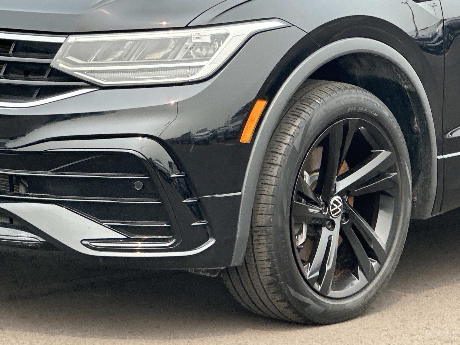 2024 Volkswagen Tiguan 2.0T SE R-Line Black 4MOTION
