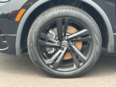 2024 Volkswagen Tiguan 2.0T SE R-Line Black 4MOTION