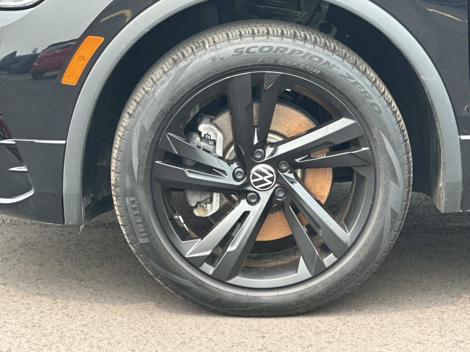2024 Volkswagen Tiguan 2.0T SE R-Line Black 4MOTION