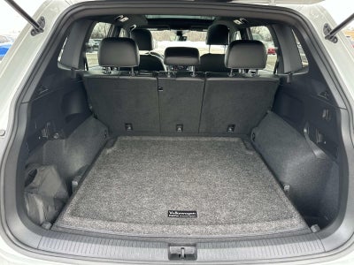 2023 Volkswagen Tiguan 2.0T SE R-Line Black 4MOTION