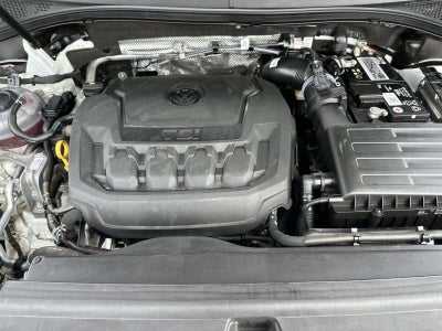 2023 Volkswagen Tiguan 2.0T SE R-Line Black 4MOTION
