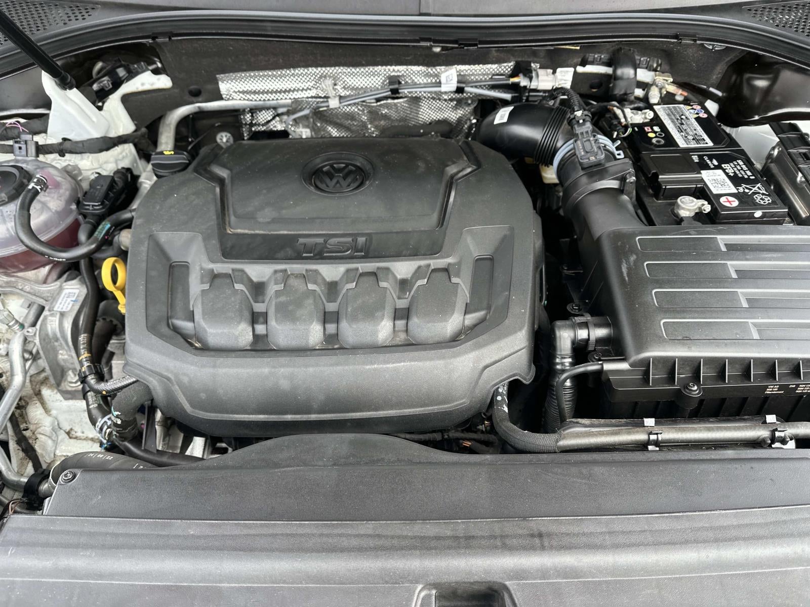 2023 Volkswagen Tiguan 2.0T SE R-Line Black 4MOTION