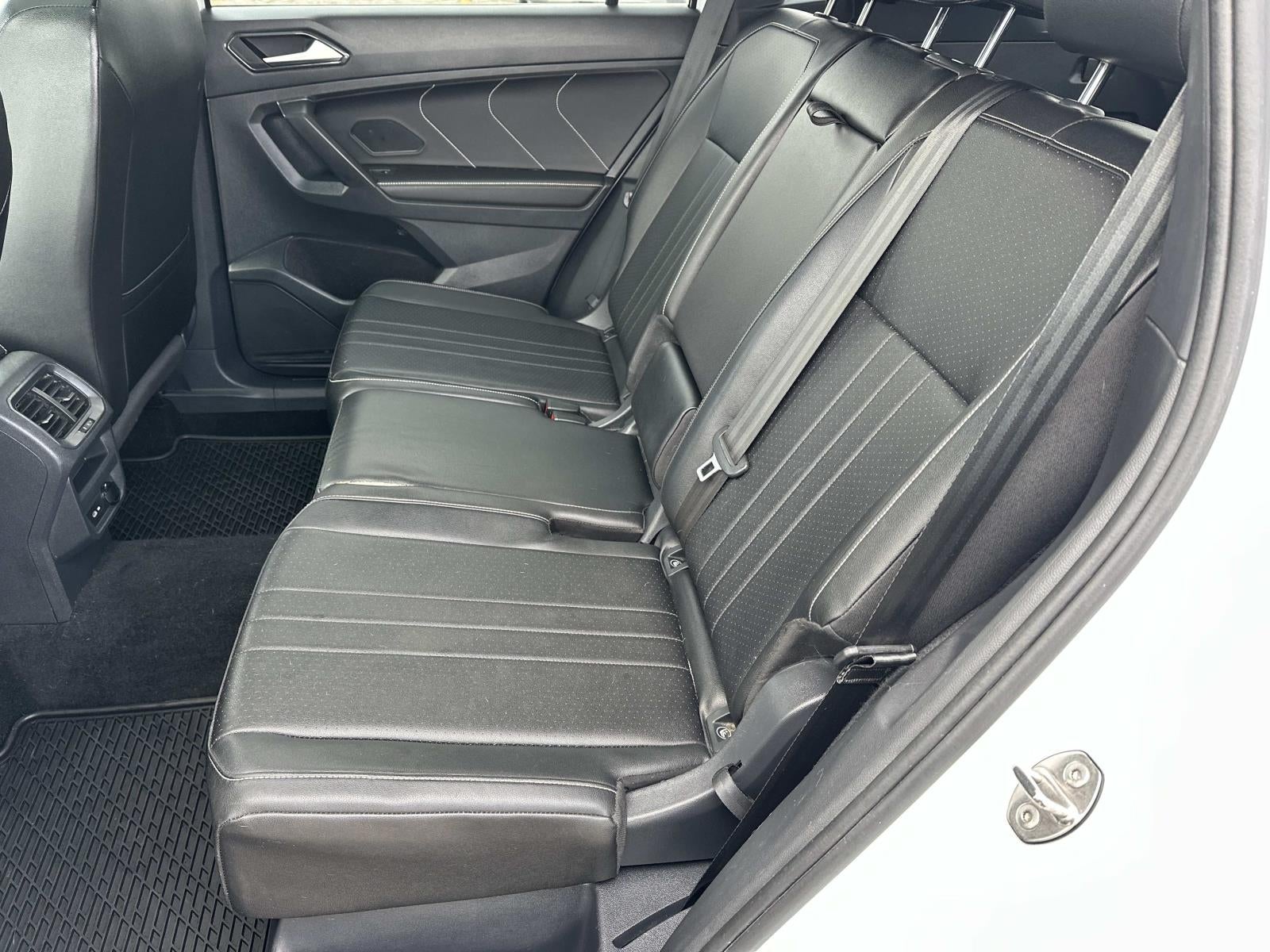 2023 Volkswagen Tiguan 2.0T SE R-Line Black 4MOTION