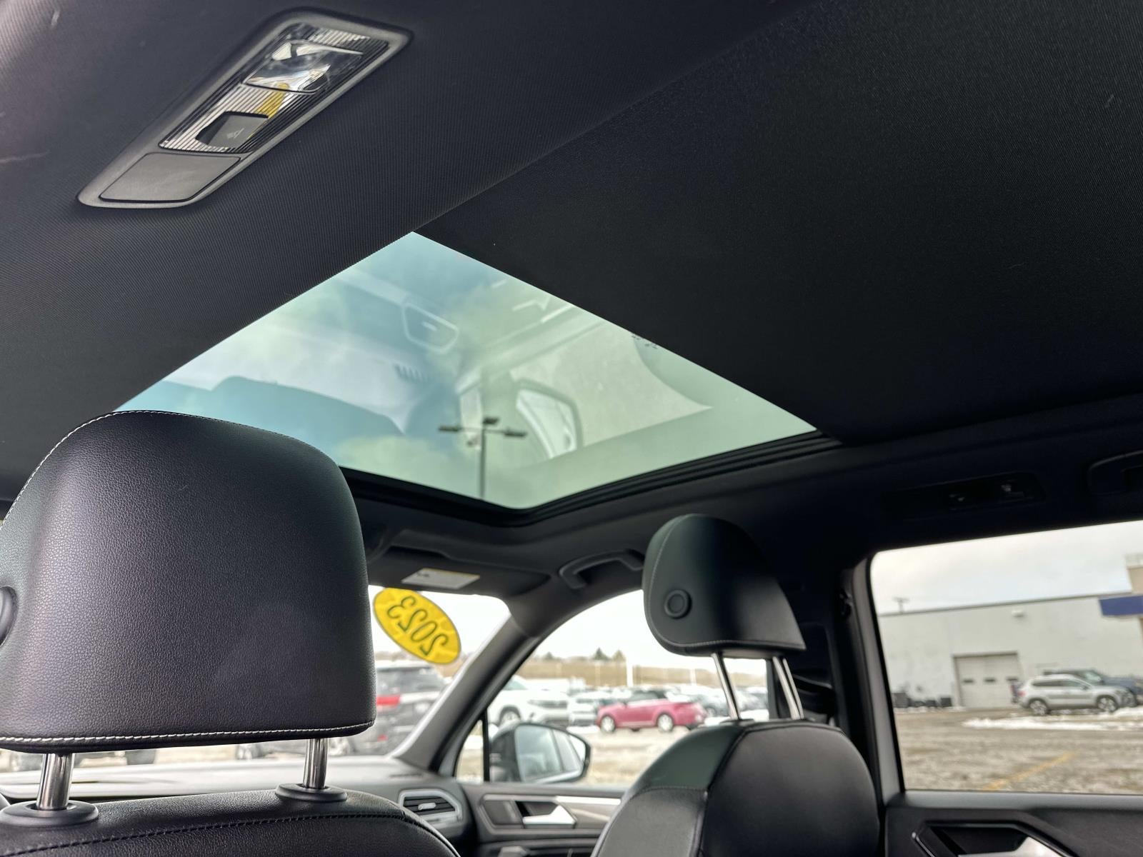 2023 Volkswagen Tiguan 2.0T SE R-Line Black 4MOTION