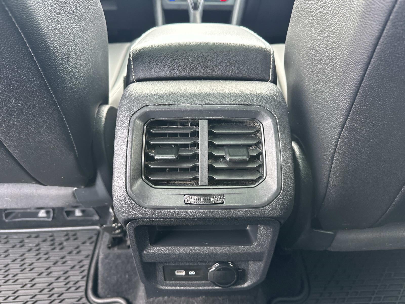 2023 Volkswagen Tiguan 2.0T SE R-Line Black 4MOTION