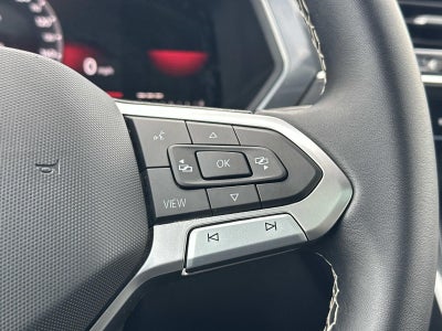 2023 Volkswagen Tiguan 2.0T SE R-Line Black 4MOTION