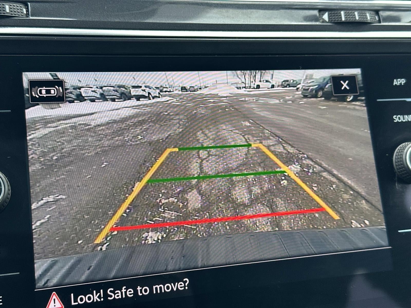 2023 Volkswagen Tiguan 2.0T SE R-Line Black 4MOTION