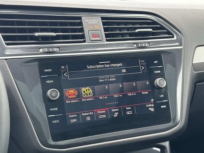 2023 Volkswagen Tiguan 2.0T SE R-Line Black 4MOTION