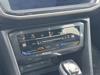 2023 Volkswagen Tiguan 2.0T SE R-Line Black 4MOTION