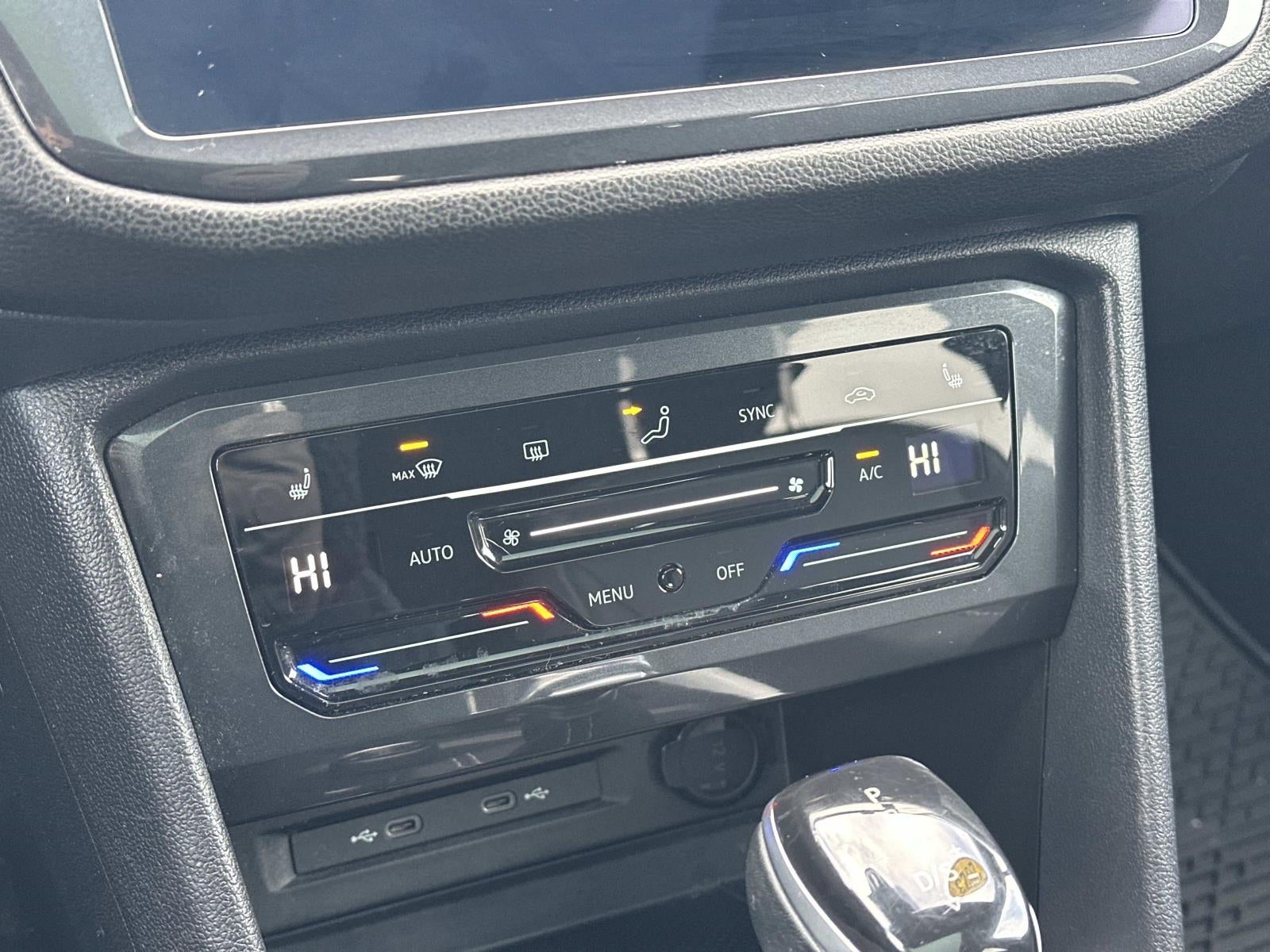 2023 Volkswagen Tiguan 2.0T SE R-Line Black 4MOTION