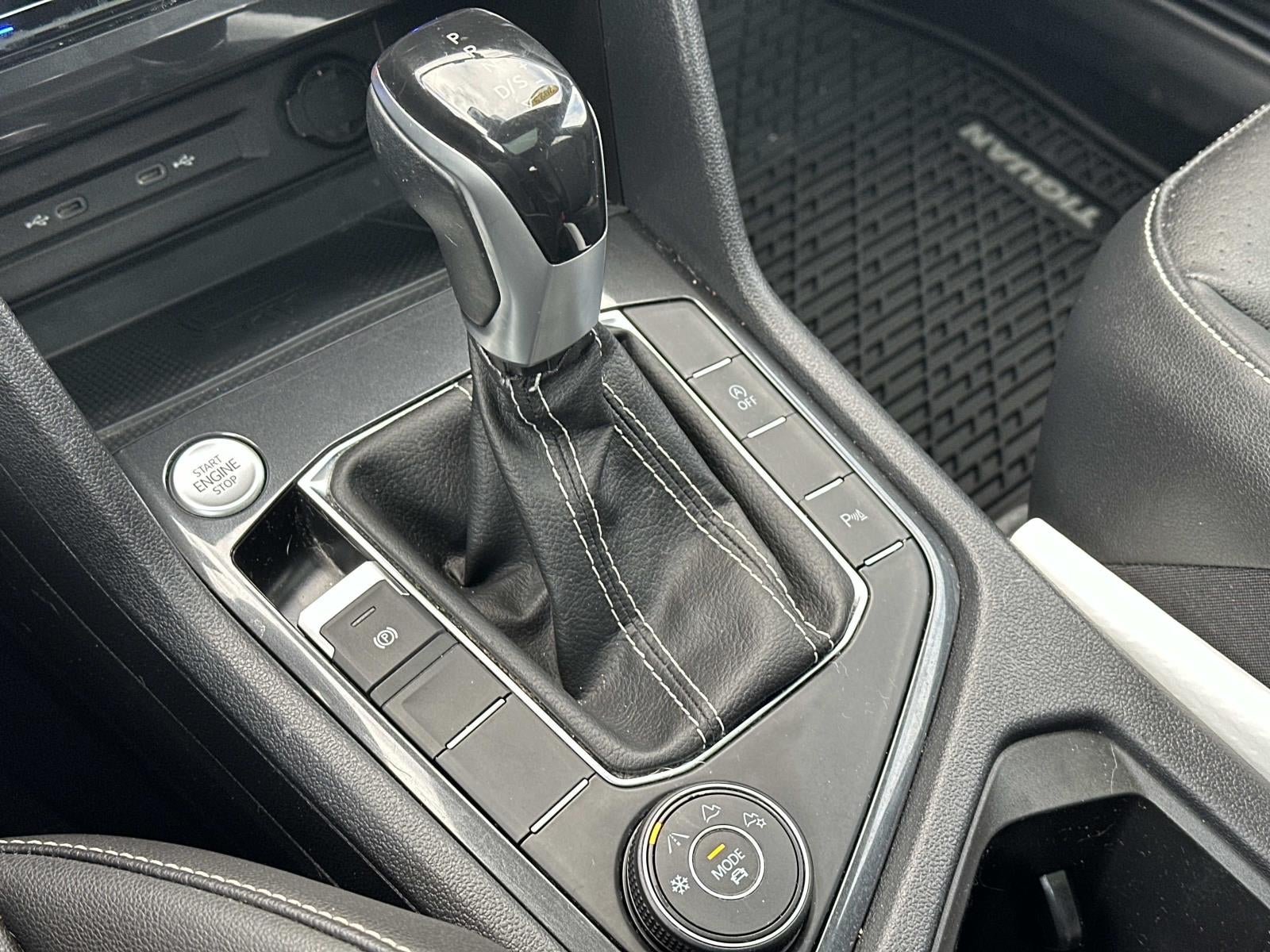 2023 Volkswagen Tiguan 2.0T SE R-Line Black 4MOTION