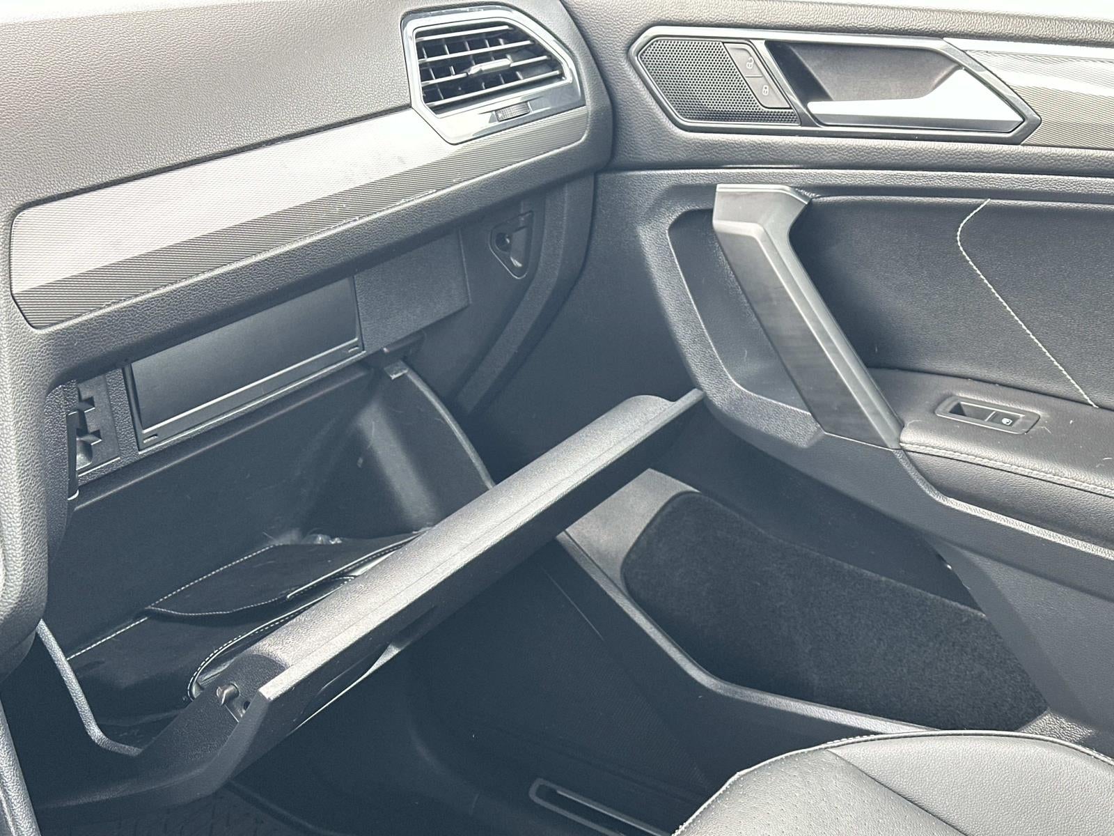 2023 Volkswagen Tiguan 2.0T SE R-Line Black 4MOTION