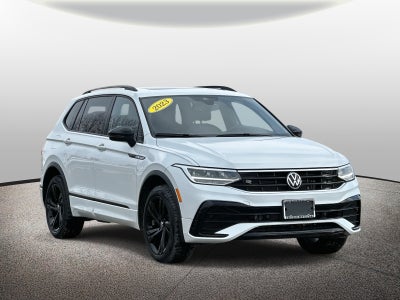 2023 Volkswagen Tiguan 2.0T SE R-Line Black 4MOTION