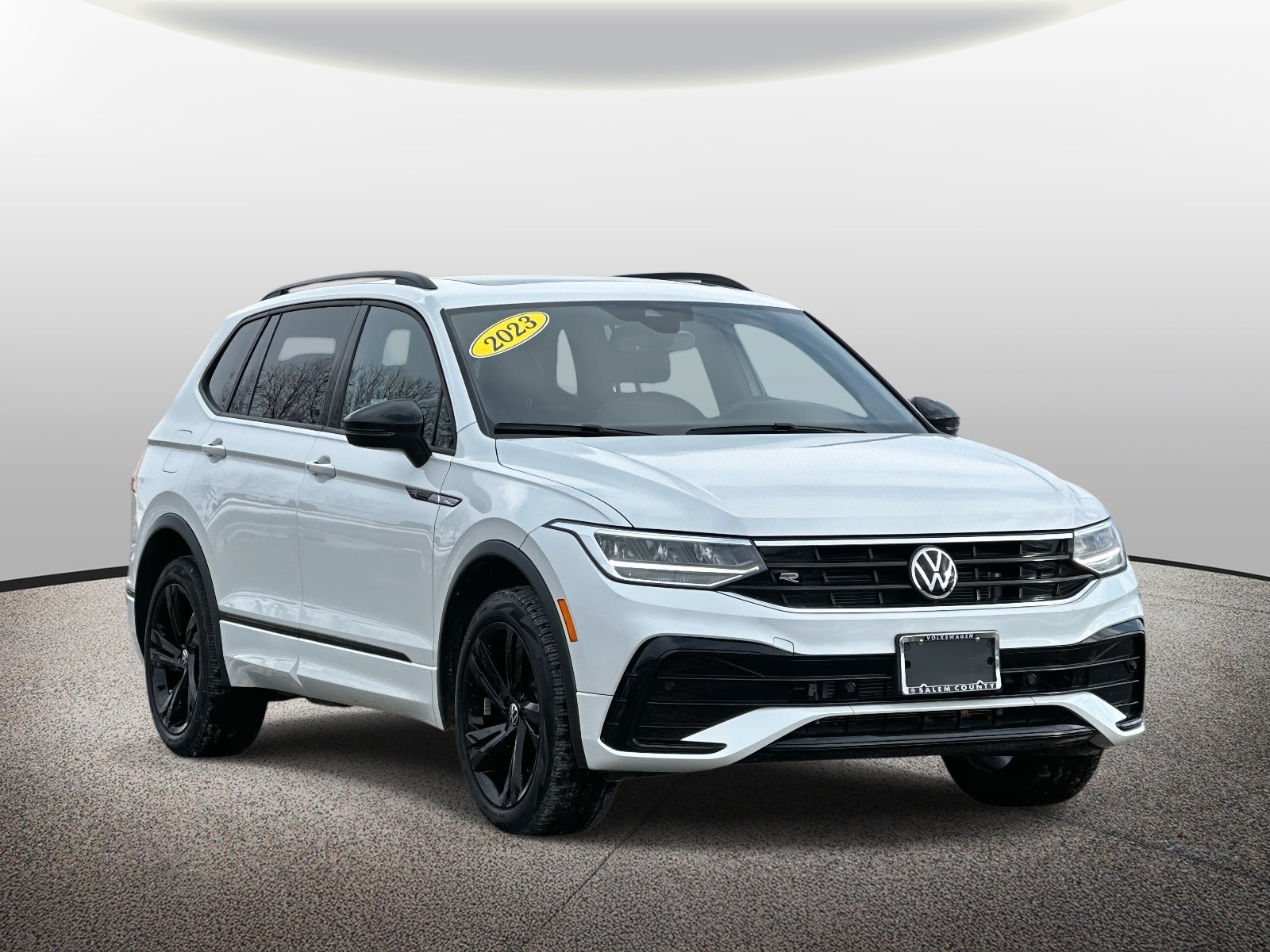 2023 Volkswagen Tiguan 2.0T SE R-Line Black 4MOTION