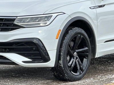 2023 Volkswagen Tiguan 2.0T SE R-Line Black 4MOTION