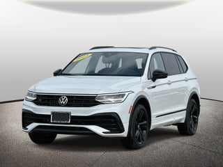 2023 Volkswagen Tiguan 2.0T SE R-Line Black 4MOTION