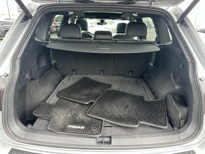 2024 Volkswagen Tiguan 2.0T SE R-Line Black 4MOTION