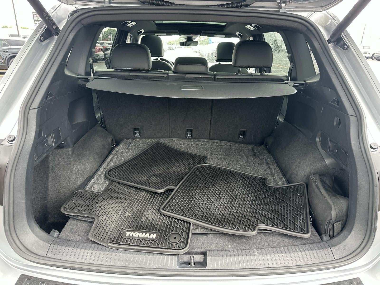 2024 Volkswagen Tiguan 2.0T SE R-Line Black 4MOTION