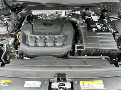 2024 Volkswagen Tiguan 2.0T SE R-Line Black 4MOTION