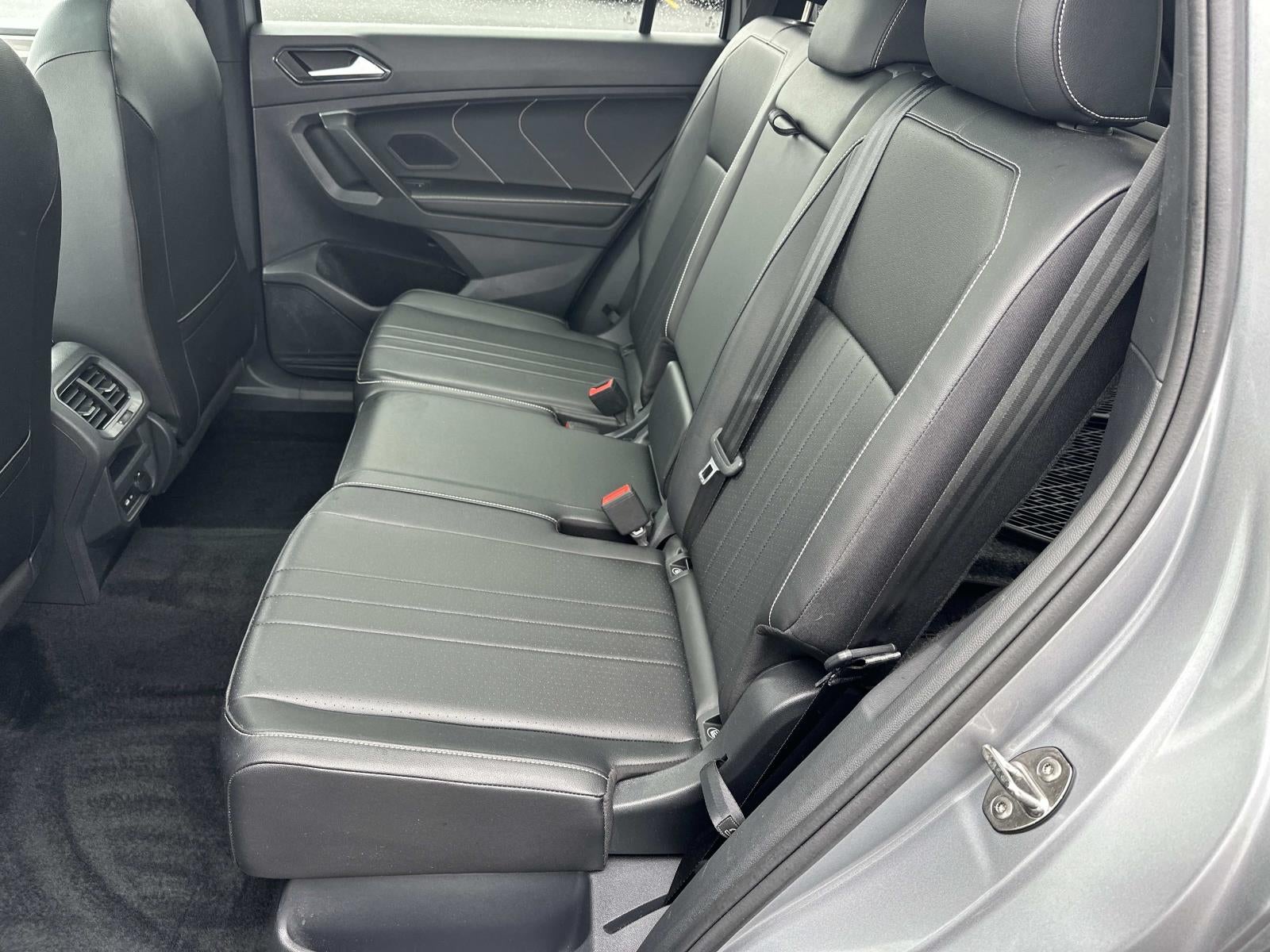 2024 Volkswagen Tiguan 2.0T SE R-Line Black 4MOTION