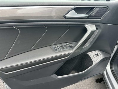 2024 Volkswagen Tiguan 2.0T SE R-Line Black 4MOTION