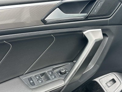 2024 Volkswagen Tiguan 2.0T SE R-Line Black 4MOTION
